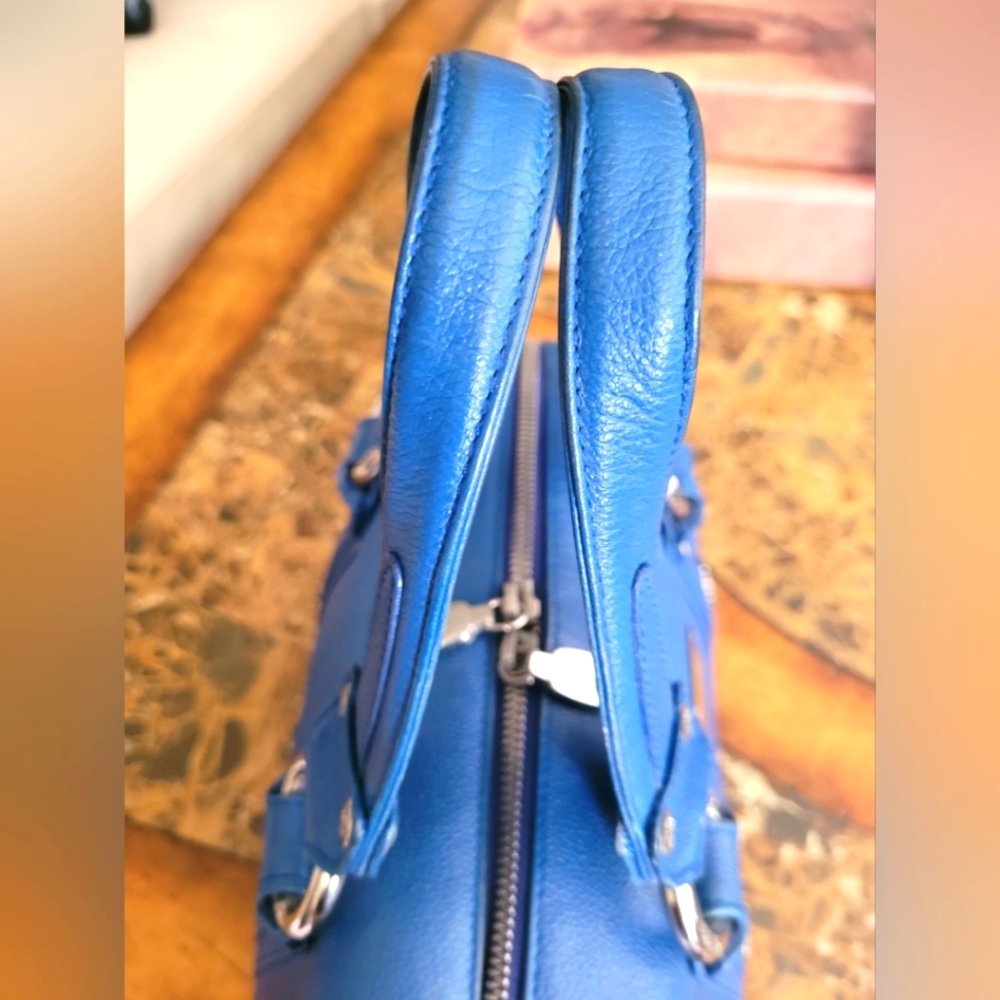 MCM Blue Handbag - Picture 5 of 15